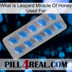 What Is Leopard Miracle Of Honey Used For 22